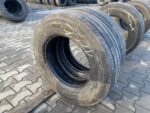 Używane opony do ciężarówek 215/75R17.5 MICHELIN XLINE ENERGY T / 6mm