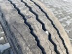 Używane opony do ciężarówek 205/65R17.5 TRAZANO TRANS T41 / 9mm