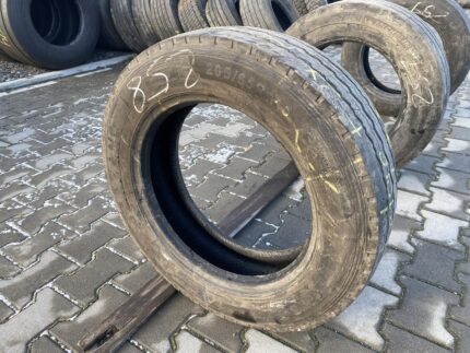 Używane opony do ciężarówek 205/65R17.5 TRAZANO TRANS T41 / 9mm