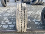 Używane opony do ciężarówek 205/65R17.5 MICHELIN X MAXITRAILER XTA+E / 7mm