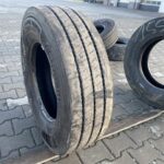 Używane opony do ciężarówek 235/75R17.5 CONTINETAL HTR2+ / 9mm