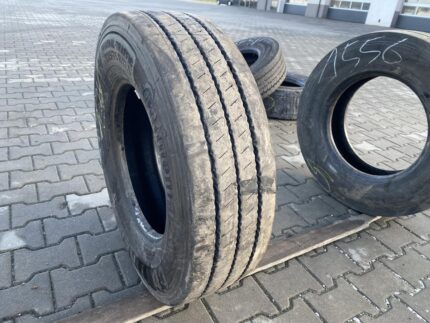 Używane opony do ciężarówek 235/75R17.5 CONTINETAL HTR2+ / 9mm