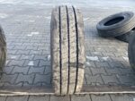Używane opony do ciężarówek 235/75R17.5 CONTINETAL HTR2+ / 9mm