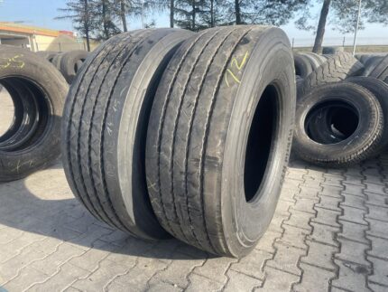  CONTINENTAL CONTI HYBRID HT W 