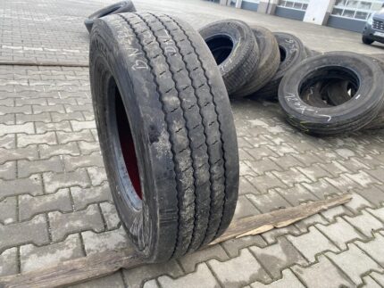 Używane opony do ciężarówek 265/70R17.5 CONTINENTAL CONTI HYBRID LS3 / 7-8mm
