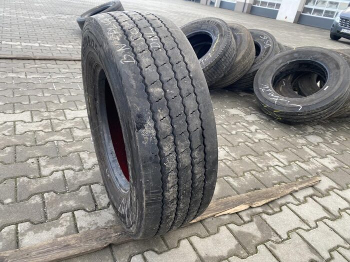 Używane opony do ciężarówek 265/70R17.5 CONTINENTAL CONTI HYBRID LS3 / 7-8mm