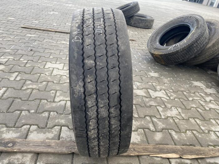Używane opony do ciężarówek 265/70R17.5 CONTINENTAL CONTI HYBRID LS3 / 7-8mm