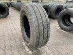 Używane opony do ciężarówek 385/65R22.5 BRIDGESTONE ECOPIA H-STEER 002 / 8-9mm