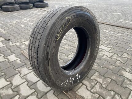 Używane opony do ciężarówek 265/70R17.5 CONTINENTAL CONTI HYBRID LS3 / 7-8mm