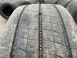 Używane opony do ciężarówek 385/65R22.5 BRIDGESTONE ECOPIA H-STEER 002 / 8-9mm