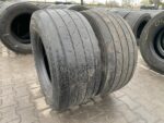 Używane opony do ciężarówek 385/55R19.5 CONTINENTAL CONTI HYBRID HT3+ /  5-7mm