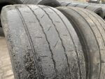 Używane opony do ciężarówek 385/55R19.5 CONTINENTAL CONTI HYBRID HT3+ /  5-7mm