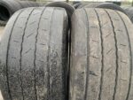 Używane opony do ciężarówek 385/55R19.5 CONTINENTAL CONTI HYBRID HT3+ /  5-7mm