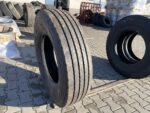 Używane opony do ciężarówek 315/80R22.5 TRAZANO SMART TRANS S53 / 9mm