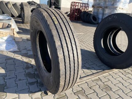 Używane opony do ciężarówek 315/80R22.5 TRAZANO SMART TRANS S53 / 9mm