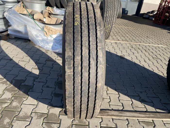 Używane opony do ciężarówek 315/80R22.5 TRAZANO SMART TRANS S53 / 9mm
