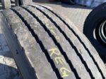 Używane opony do ciężarówek 315/80R22.5 TRAZANO SMART TRANS S53 / 9mm