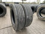 Używane opony do ciężarówek 315/70R22.5 CONTINENTAL CONTI HYBRID HS3+ / 8-10mm