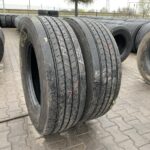 Używane opony do ciężarówek 315/70R22.5 CONTINENTAL CONTI HYBRID HS3+ / 8-10mm