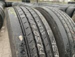 Używane opony do ciężarówek 315/70R22.5 CONTINENTAL CONTI HYBRID HS3+ / 8-10mm