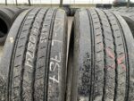 Używane opony do ciężarówek 315/70R22.5 CONTINENTAL CONTI HYBRID HS3+ / 8-10mm