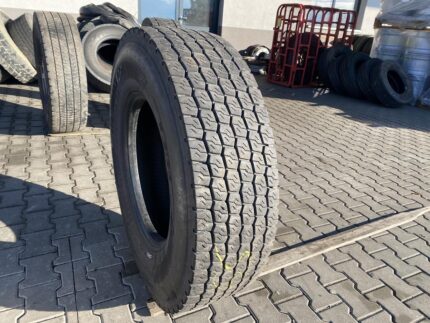 Używane opony do ciężarówek 315/80R22.5 BERLINER B225 / 11-12mm