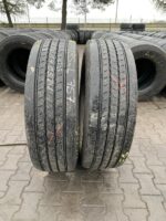Używane opony do ciężarówek 315/70R22.5 CONTINENTAL CONTI HYBRID HS3+ / 8-10mm