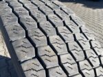 Używane opony do ciężarówek 315/80R22.5 BERLINER B225 / 11-12mm