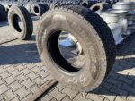 Używane opony do ciężarówek 315/80R22.5 BERLINER B225 / 11-12mm