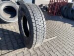 Używane opony do ciężarówek 315/80R22.5 CONTINENTAL CONTI HYBRID HD5 / 16-17mm