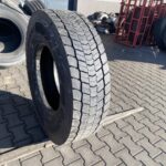 Używane opony do ciężarówek 315/80R22.5 CONTINENTAL CONTI HYBRID HD5 / 16-17mm
