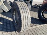 Używane opony do ciężarówek 315/80R22.5 MICHELIN XLINE ENERGY D / 7-9mm