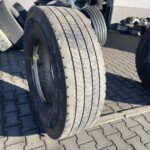 Używane opony do ciężarówek 315/80R22.5 MICHELIN XLINE ENERGY D / 7-9mm