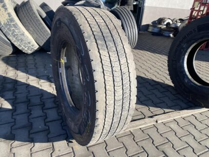 Używane opony do ciężarówek 315/80R22.5 MICHELIN XLINE ENERGY D / 7-9mm