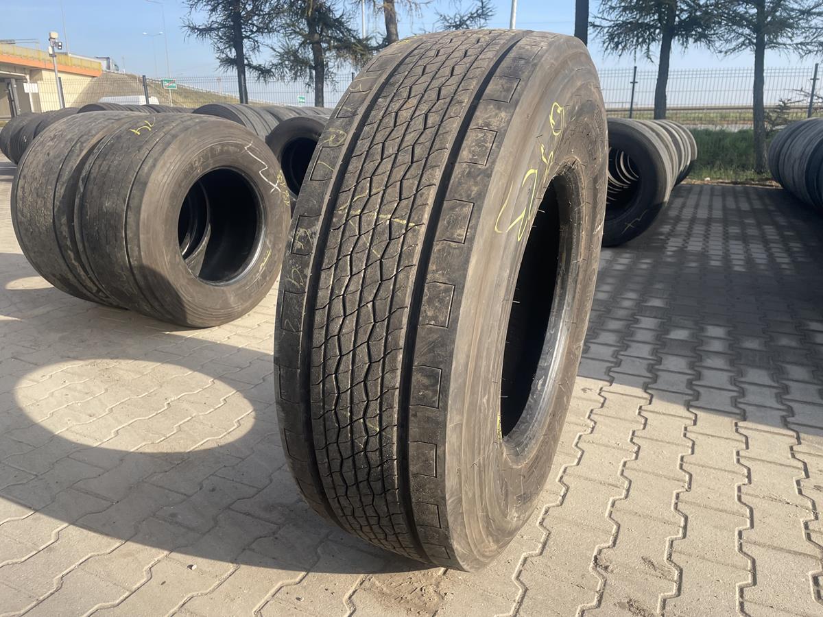 385/65R22.5 FIRESTONE FT524 / 13mm FIRESTONE FT