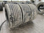 Używane opony do ciężarówek 455/40R22.5 ADVANCE GL251T / 6-8mm