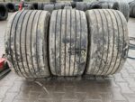 Używane opony do ciężarówek 455/40R22.5 ADVANCE GL251T / 6-8mm