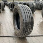 Używane opony do ciężarówek 285/70R19.5  CONTINENTAL CONTI HYBRID HS3 / 8-9mm