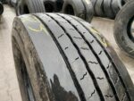 Używane opony do ciężarówek 285/70R19.5  CONTINENTAL CONTI HYBRID HS3 / 8-9mm