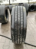Używane opony do ciężarówek 285/70R19.5  CONTINENTAL CONTI HYBRID HS3 / 8-9mm