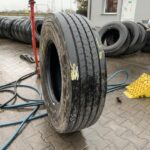 Używane opony do ciężarówek 315/80R22.5 CONTINENTAL CONTI HYBRID HS3 / 10-11mm