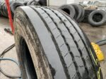 Używane opony do ciężarówek 315/80R22.5 CONTINENTAL CONTI HYBRID HS3 / 10-11mm