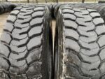 Używane opony do ciężarówek 315/80R22.5 BIEŻNIKOWANA TYP MICHELIN X WORKS D / 13-16mm