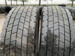 Używane opony do ciężarówek 315/70R22.5 CONTINENTAL CONTI HYBRID HD3 / 8-10mm
