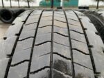 Używane opony do ciężarówek 315/70R22.5 CONTINENTAL CONTI HYBRID HD3 / 8-10mm