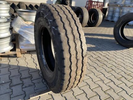 Używane opony do ciężarówek 315/80R22.5 TIGAR ONOFF AGILE S / 7-9mm