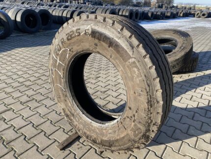 Używane opony do ciężarówek 315/80R22.5 TIGAR ONOFF AGILE S / 7-9mm