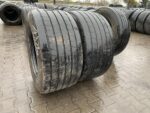 Używane opony do ciężarówek 435/50R19.5 GOODYEAR KMAX T GEN-2 / 6-8mm