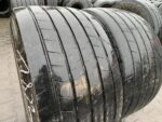 Używane opony do ciężarówek 435/50R19.5 GOODYEAR KMAX T GEN-2 / 6-8mm