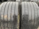 Używane opony do ciężarówek 435/50R19.5 GOODYEAR KMAX T GEN-2 / 6-8mm